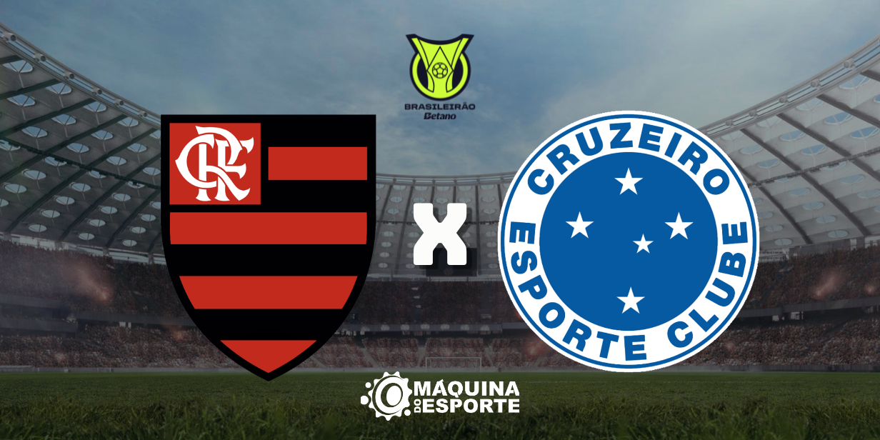 flamengo x cruzeiro: onde assistir ao jogo da 5ª rodada do brasileirão