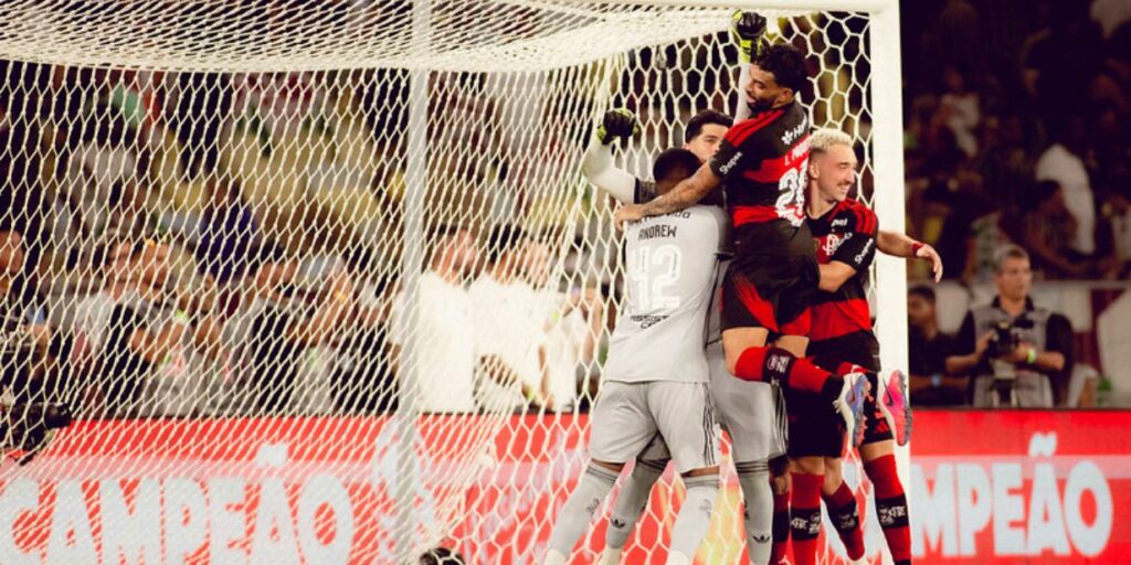flamengo termina cariocão 2026 como líder financeiro, enquanto botafogo fecha no vermelho