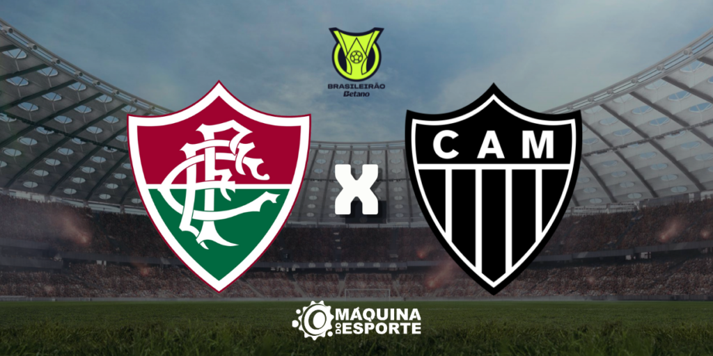 fluminense x atlético mg: onde assistir ao jogo da 8ª rodada do brasileirão