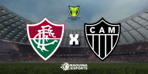 fluminense x atlético mg: onde assistir ao jogo da 8ª rodada do brasileirão