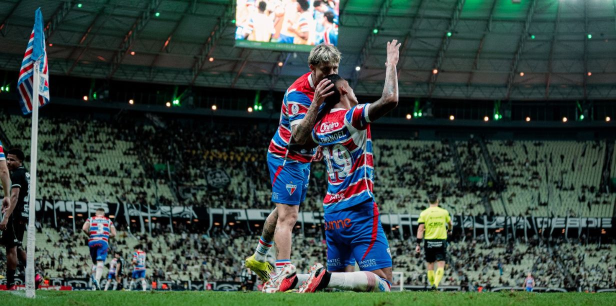 fortaleza fecha cinco patrocínios pontuais para final do cearense e terá resenha da sorte como máster