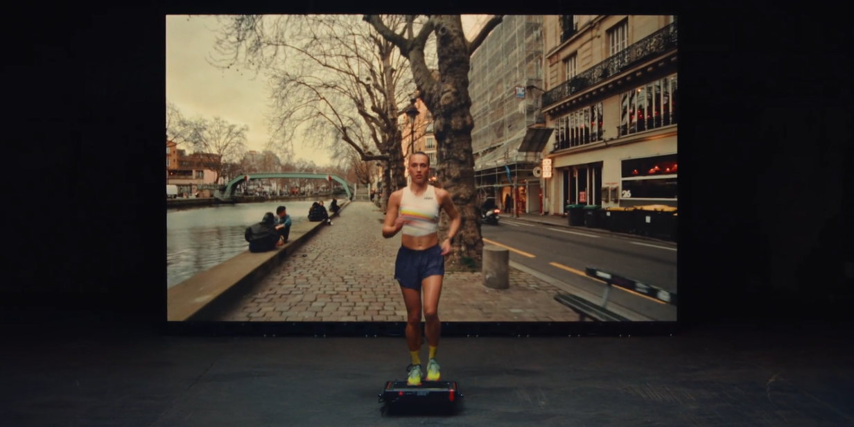 campanha da hoka expõe gargalo que afasta mulheres do running