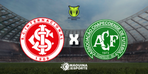 internacional x chapecoense: onde assistir ao jogo da 8ª rodada do brasileirão