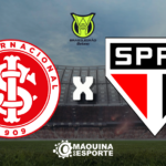 internacional x são paulo: onde assistir ao jogo da 9ª rodada do brasileirão