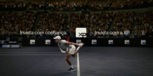 xp lança campanha publicitária com tenista joão fonseca