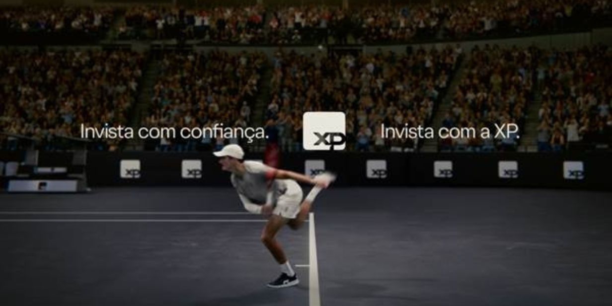 xp lança campanha publicitária com tenista joão fonseca