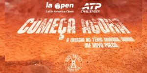 la open: onde assistir ao challenger 100 de são paulo ao vivo