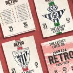 laliga faz ação com times da 1ª e 2ª divisão e terá rodada retrô em abril