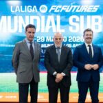 palmeiras e flamengo participarão de torneio sub 12 mundial organizado pela laliga