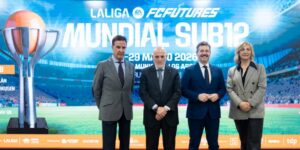 palmeiras e flamengo participarão de torneio sub 12 mundial organizado pela laliga