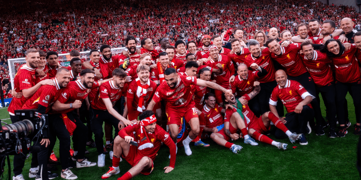 liverpool anuncia resultados financeiros da temporada 2024/2025 com título da premier league