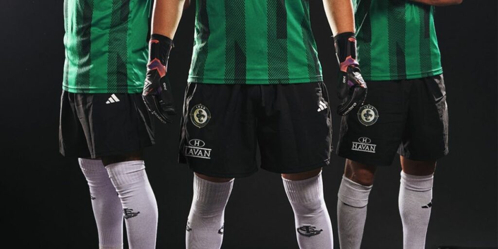 loud fecha com havan para exposição no calção da equipe na kings league brasil