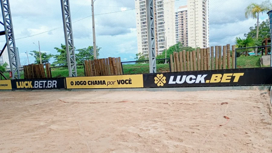 circuito brasileiro de futevôlei: plataforma de apostas será patrocinadora de competição em cuiabá