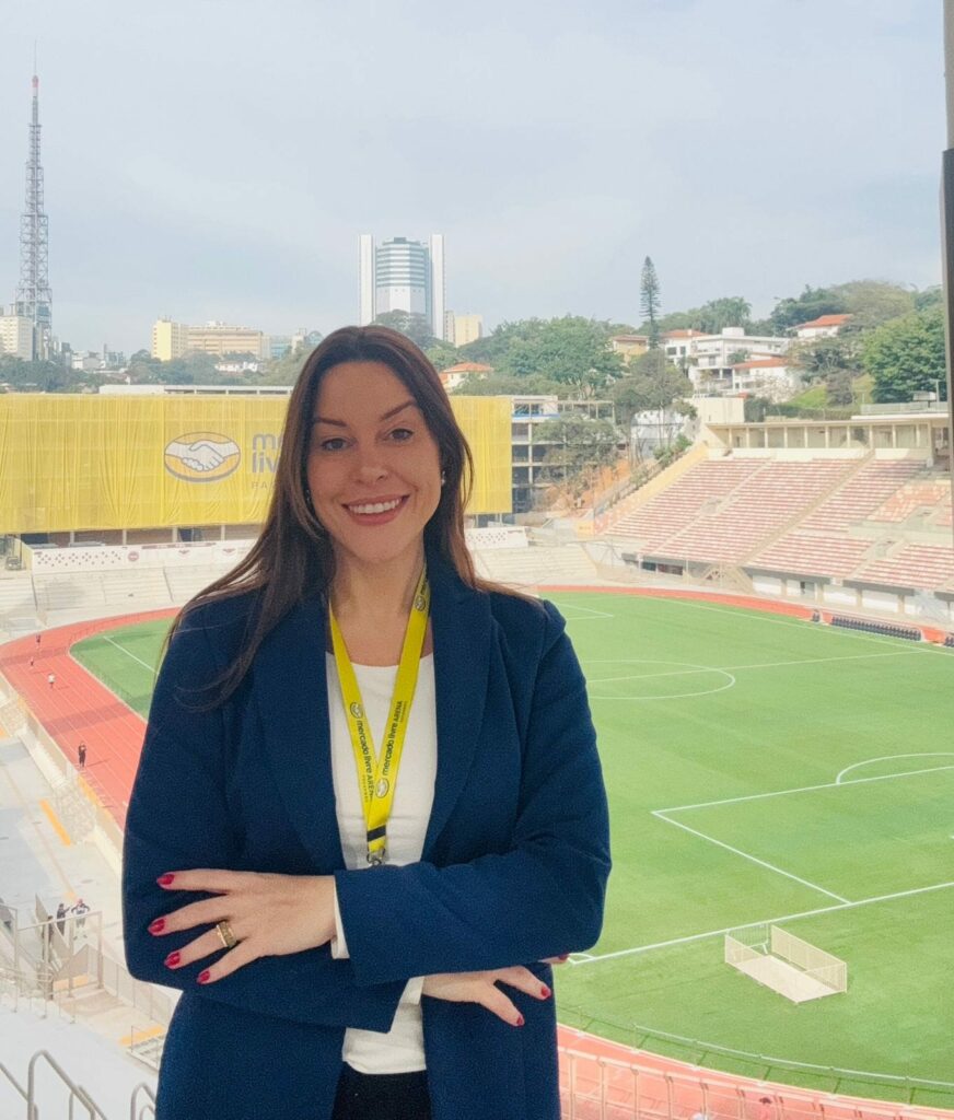 curso máquina do esporte e espm será encerrado com visita técnica à mercado livre arena pacaembu