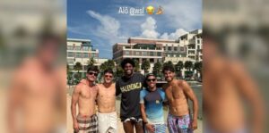 como brincadeira de jogadores do corinthians na folga resultou em ativação com a wsl no brasileirão