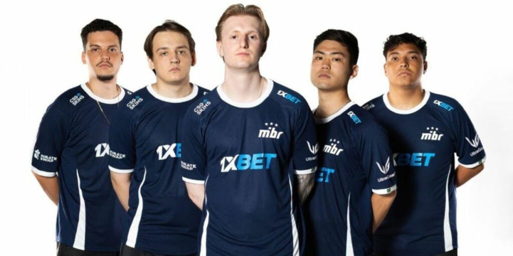 mibr renova acordo com lg para equipe de counter strike 2