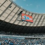 amazon leva experiência de compra com ia ao mineirão e transforma arquibancada em vitrine