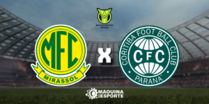mirassol x coritiba: onde assistir ao jogo da 7ª rodada do brasileirão