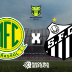 mirassol x santos: onde assistir ao jogo da 5ª rodada do brasileirão