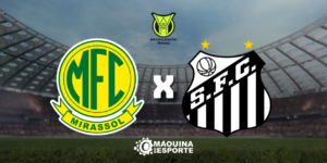 mirassol x santos: onde assistir ao jogo da 5ª rodada do brasileirão