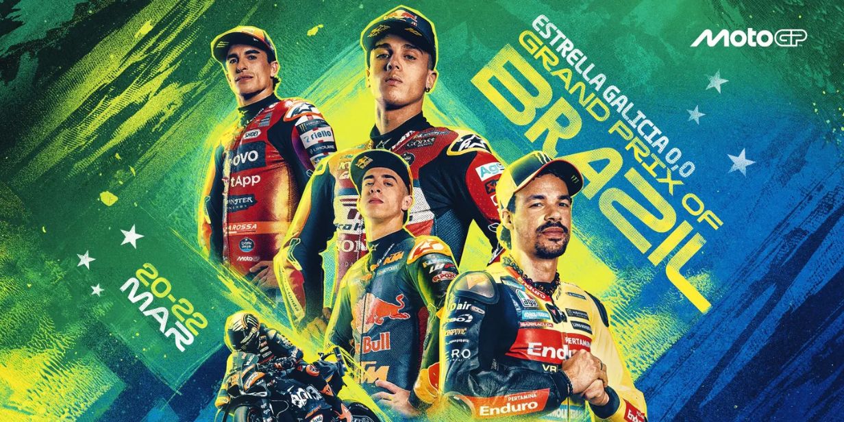 motogp: onde assistir ao grande prêmio do brasil ao vivo