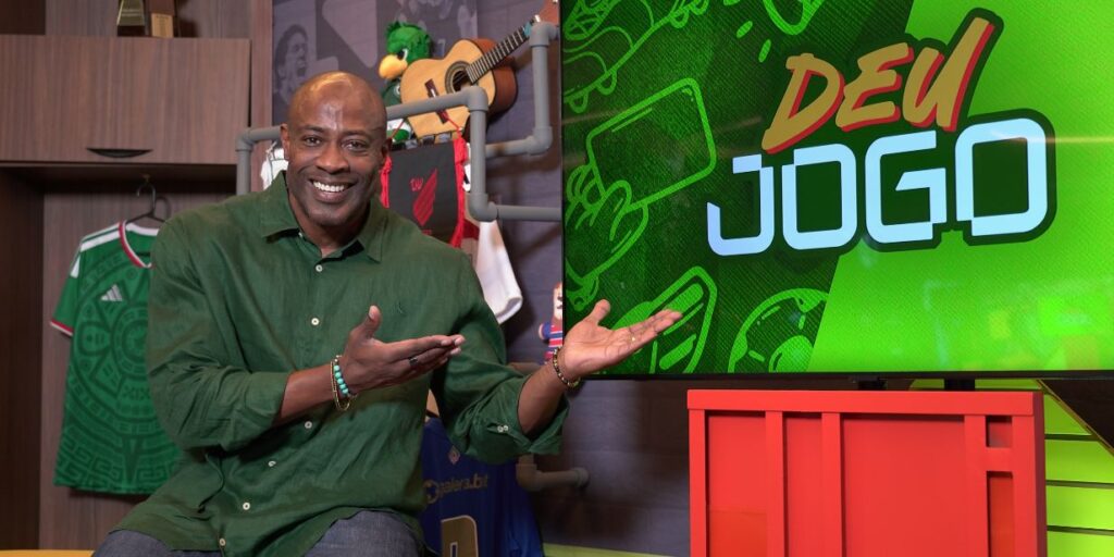 cazétv, globo, sbt e n sports marcam 100 dias para copa 2026 com programação especial