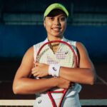 asics fecha com nauhany silva e amplia investimento no tênis feminino