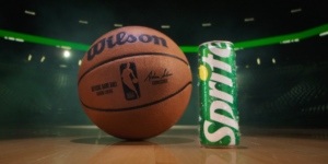 nba e coca cola fecham parceria, e sprite será refrigerante global oficial da liga