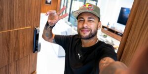 neymar lança série documental para compartilhar rotina e reflexões no youtube