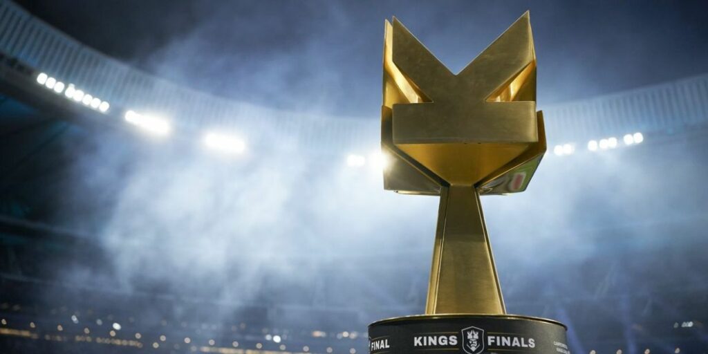 ifood oferecerá transmissão de jogos da kings league brasil no próprio aplicativo