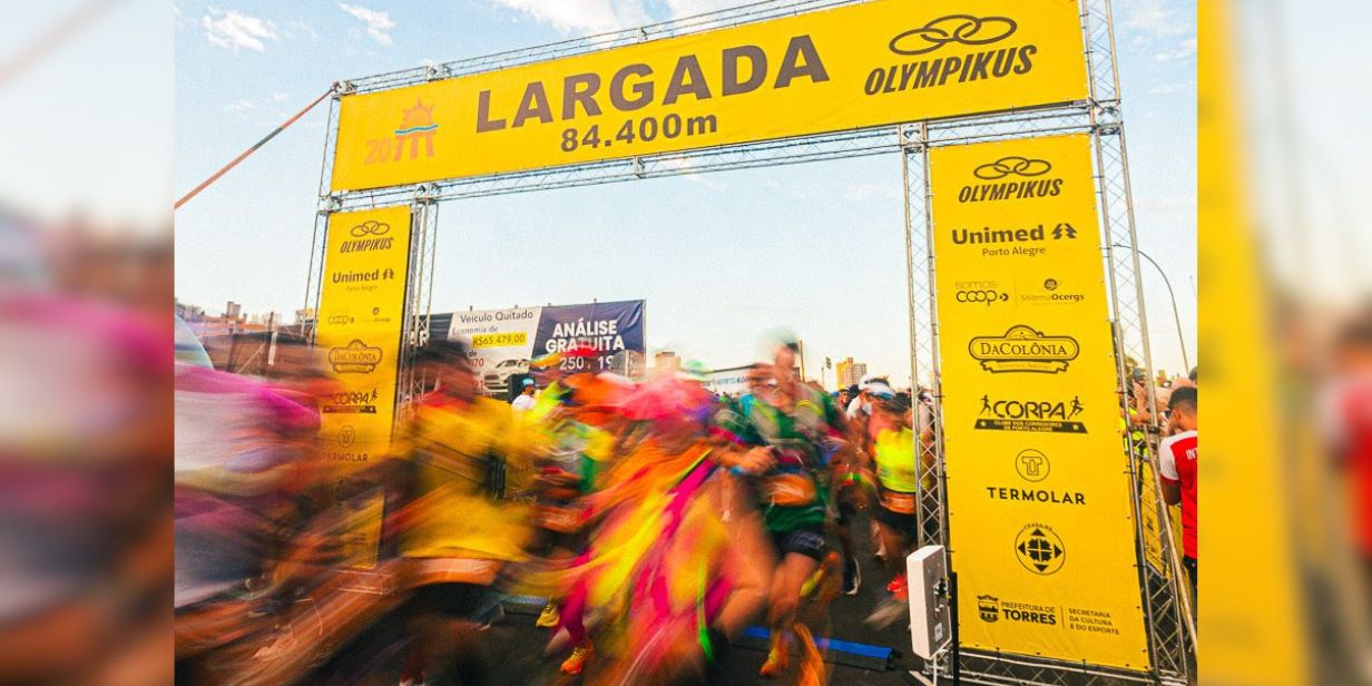 olympikus lança ia que interpreta e compartilha informações sobre corrida de rua no brasil