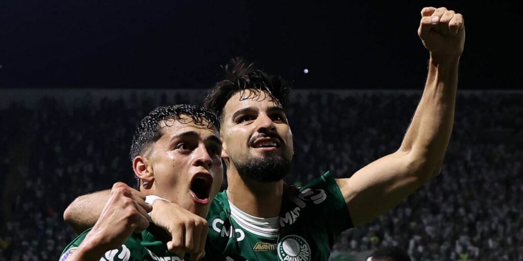 record supera 11 pontos em sp com vitória do palmeiras no jogo de ida da final do paulistão contra o novorizontino
