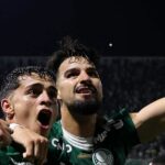 record supera 11 pontos em sp com vitória do palmeiras no jogo de ida da final do paulistão contra o novorizontino