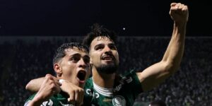 record supera 11 pontos em sp com vitória do palmeiras no jogo de ida da final do paulistão contra o novorizontino