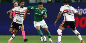 record alcança 13 pontos com vitória do palmeiras sobre o são paulo na semifinal do paulistão