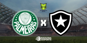 palmeiras x botafogo: onde assistir ao jogo da 7ª rodada do brasileirão