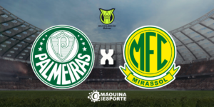 palmeiras x mirassol: onde assistir ao jogo da 6ª rodada do brasileirão