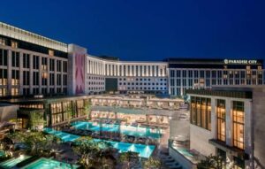 south korea’s paradise co casino revenue rises 24% in february