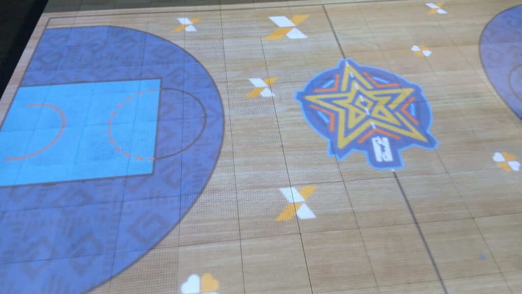 jogo das estrelas do nbb caixa 2026 terá quadra de led como uma das atrações