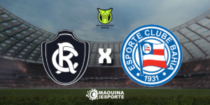 remo x bahia: onde assistir ao jogo da 8ª rodada do brasileirão
