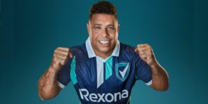 rexona anuncia ronaldo fenômeno como embaixador para copa do mundo de 2026