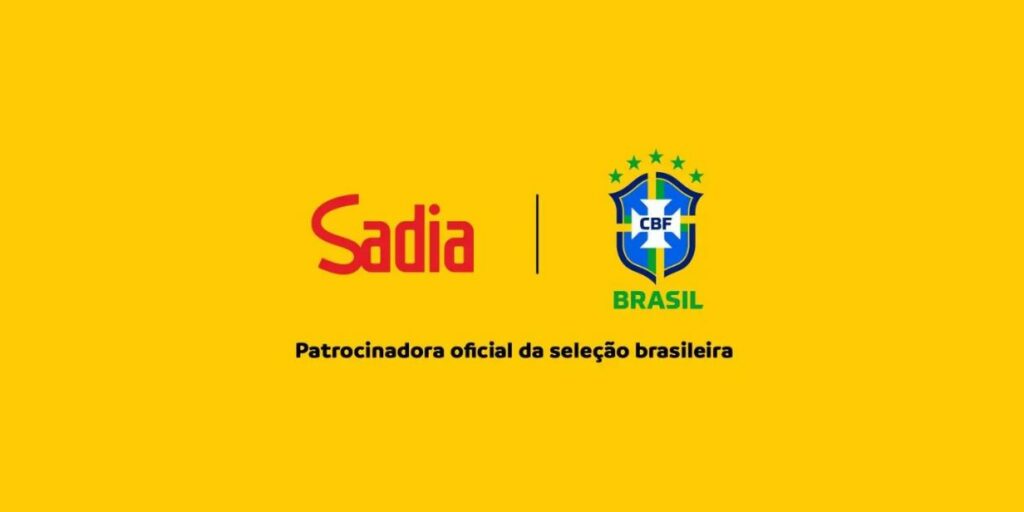 cbf e sadia fecham patrocínio até 2030