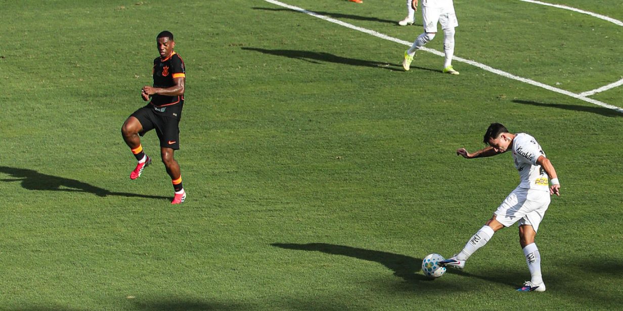 globo iguala maior audiência do brasileirão 2026 em sp com santos x corinthians