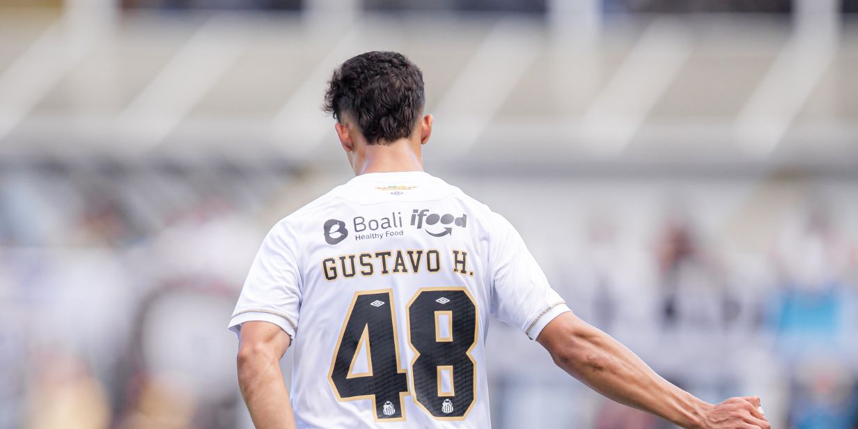 santos aproveita clássico para acordo pontual com boali e ifood