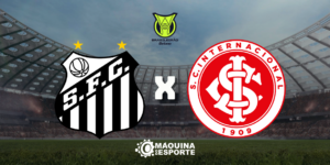 santos x internacional: onde assistir ao jogo da 7ª rodada do brasileirão