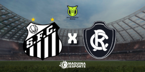 santos x remo: onde assistir ao jogo da 9ª rodada do brasileirão