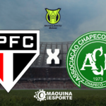 são paulo x chapecoense: onde assistir ao jogo da 5ª rodada do brasileirão