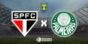 são paulo x palmeiras: onde assistir ao clássico paulista da 8ª rodada do brasileirão