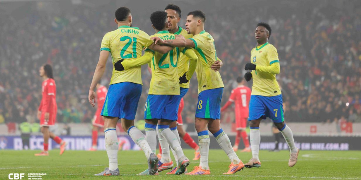 brasil x frança: onde assistir ao amistoso ao vivo