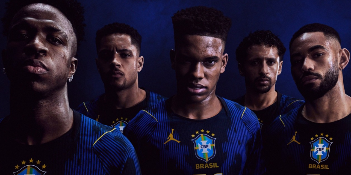 jordan na camisa da seleção brasileira: inovação que respeita a tradição, não a ameaça